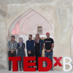 TEDX BELADSHAPOUR