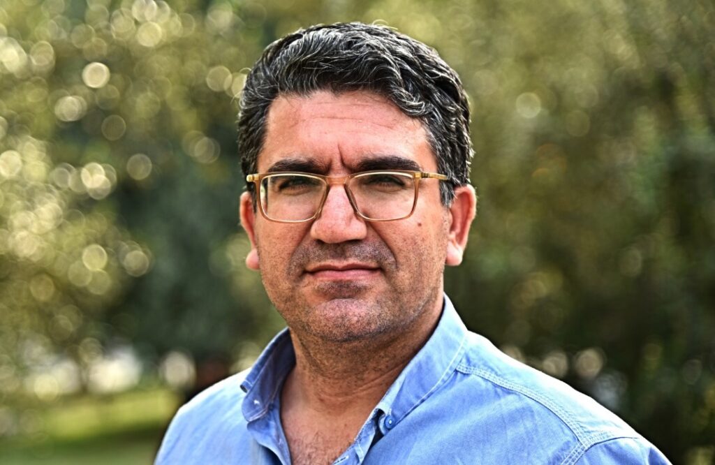 احسان گنجی