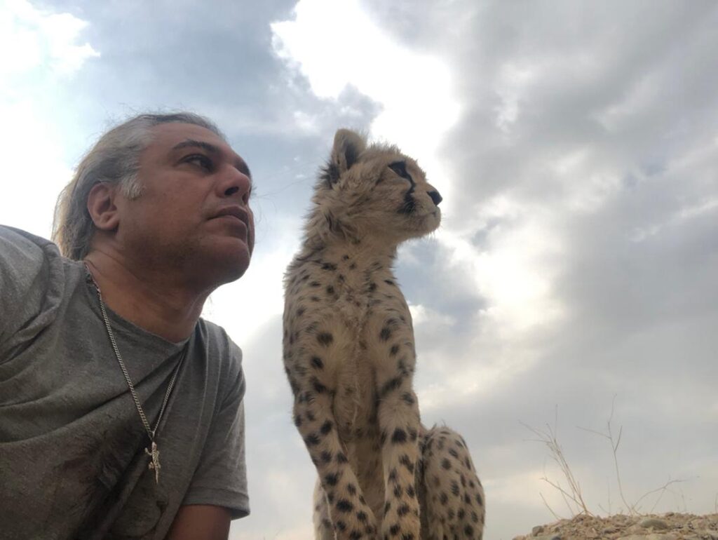 علیرضا شهرداری پناه